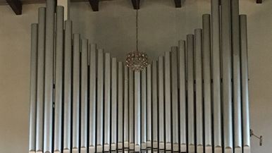 Orgel in Uttrichshausen